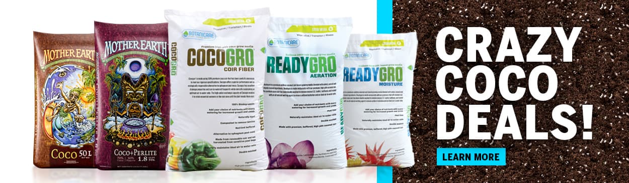 Hawthorne Gardening Company — Premium Brands