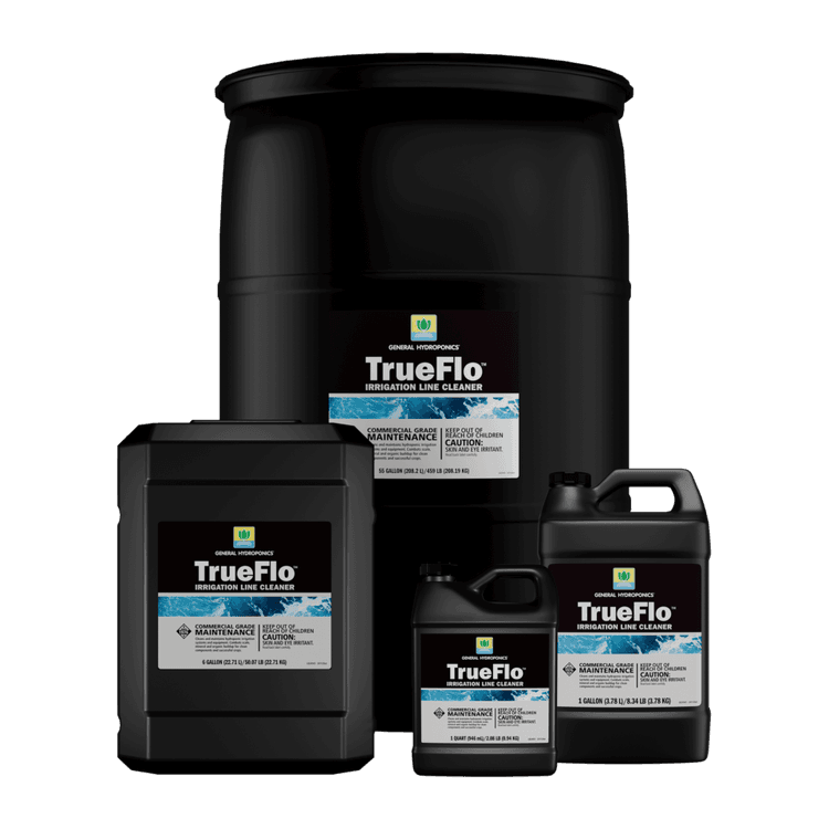 TrueFlo Irrigation Line Cleaner