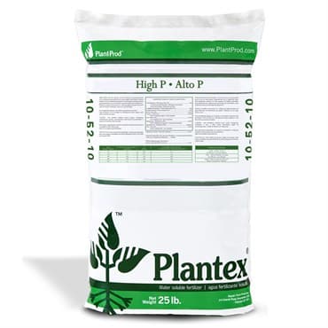 Plant-Prod 10-52-10 High Phosphorous Starter 25lb (80/PL)