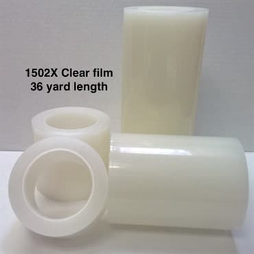 POLY REPAIR TAPE NO BACKING 4INX108FT 12/CS