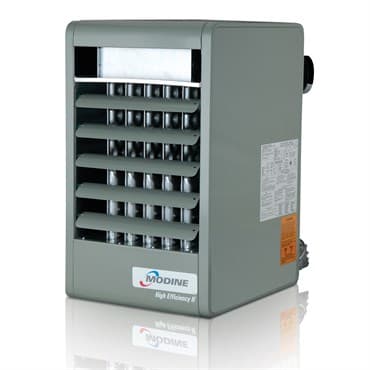 MODINE PDP250AE0130 HI EFF NAT GAS HEATER