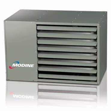 MODINE PTP200SS-0111 TUBULAR NAT GAS HEATER