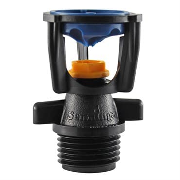 SENN INVERTED MINI WOBBLER #6 GOLD 200/CS