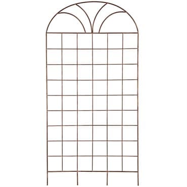 Deer Park Arch Top Trellis Bare Essentials Large
