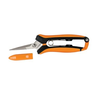 Fiskars Curved Micro-Tip Pruning Snips