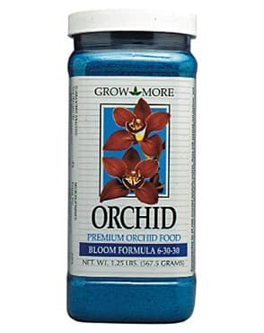 Grow More 1.25# Orchid Bloom 6-30-30