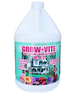 Grow More 1gal 16-4-2 Grow Vite