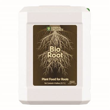 General Organics 6gal BioRoot 0-1-1 (48/PL)