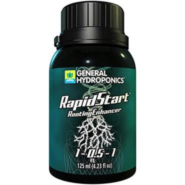 General Hydroponics 125mL RapidStart (24/CS)