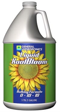 General Hydroponics 1gal Liquid KoolBloom (4/CS)