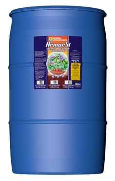 General Hydroponics 55gal Armor Si (4/PL)