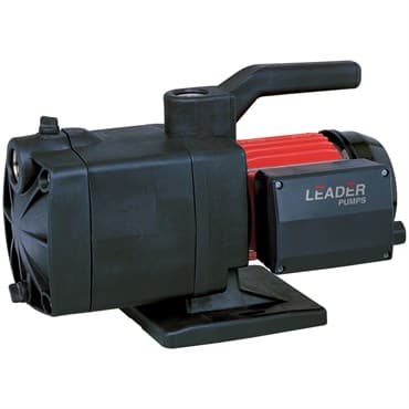 Leader Ecoplus 240 3/4 HP 1 - 115 Volt