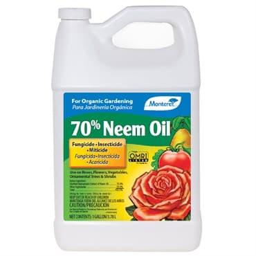 Monterey Gal 70% Neem Oil