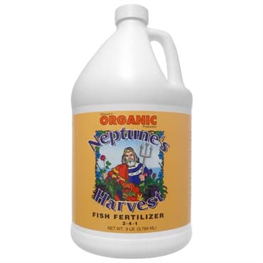 Neptunes Harvest 142oz Hydrolized Fish Fertilizer