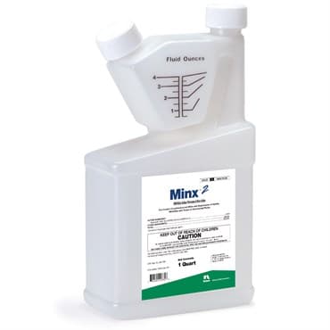 Nufarm Minx 2 (4/Cs) 1Qt HAZ VIA AIR/WATER ( abamectin )