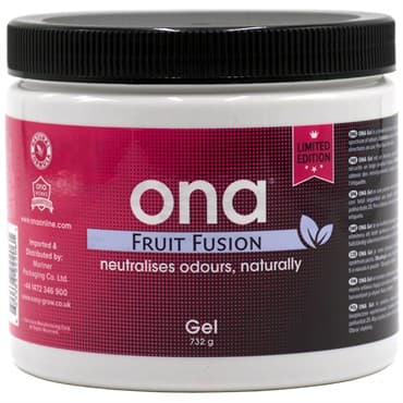 Ona Gel Fruit Fusion 732g/25.8oz