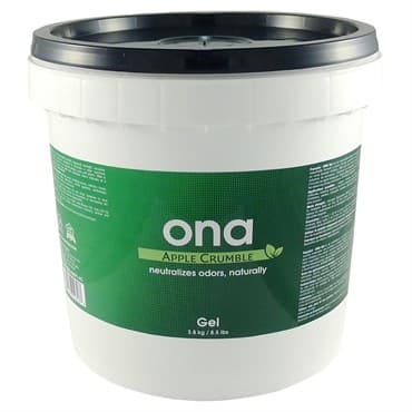Ona Gel Apple Crumble 3.8kg/8.5lbs