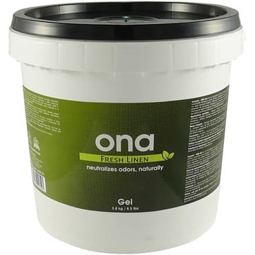 Ona Gel Fresh Linen 3.8kg/8.5lbs