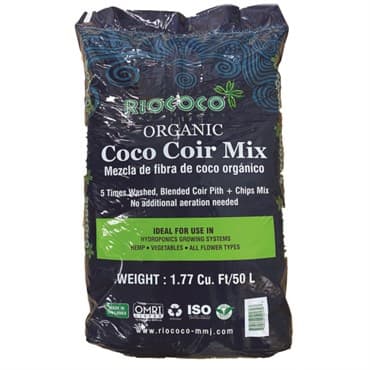 Riococo 50L Expanded Loose Coir OMRI (70/PL)