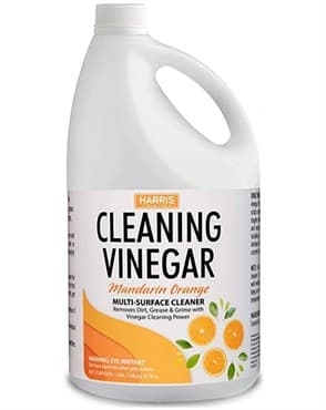 Harris 1gal Multi-Surface Vinegar Orange Scent RTU