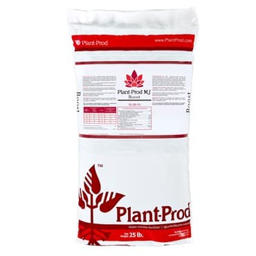 Plant-Prod MJ 15-30-15 Boost 25Lb (80/PL)
