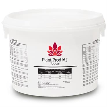 Plant-Prod MJ Boost 15-30-15 - Sold by the Case of 6 x 2Kg