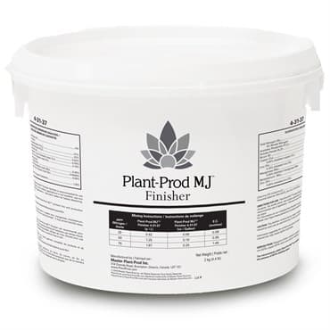 Plant-Prod MJ Finisher 4-31-37 - Sold by the Case of 6 x 2Kg