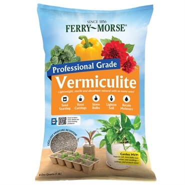 Vermiculite 8qt Professional