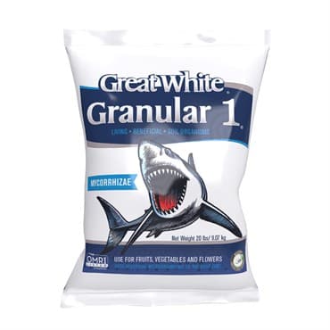 Great White Granular 1  20lb