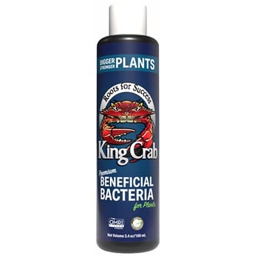 Plant Success King Crab Bacteria 4oz