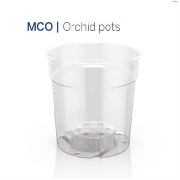 Poppelmann MCO 15 Translucent pot, 385 per case, 20 cases per pallet