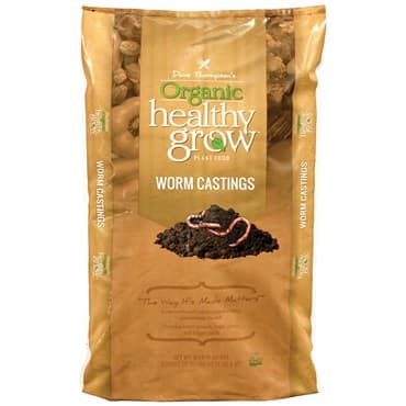 Pearl Valley 15# Healthy Grow High Quality Worm Castings