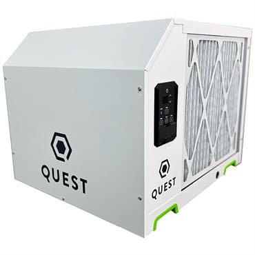 Quest 225 208/230V Overhead Dehumidifier A2L 2/PL