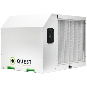 Quest 335 277V Overhead Dehumidifier A2L 1/PL