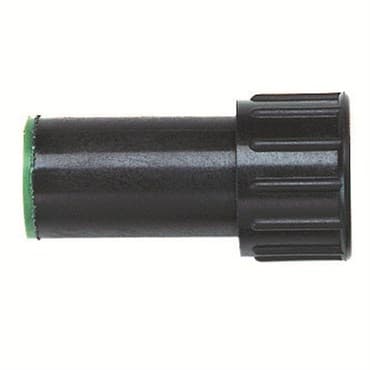 Rain Drip 1/2" Hose End Plug With 3/4" Cap Bulk