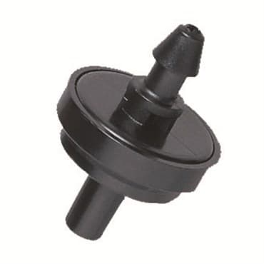 Rain Drip 1GPH Pressure Compensating Drippers 25/Bag