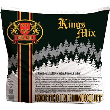Royal Gold Kings Mix 3cf 36/PL