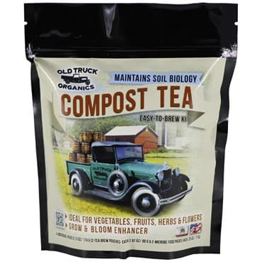 Old Truck Organics .3# Compost Tea Brew 80 Gram