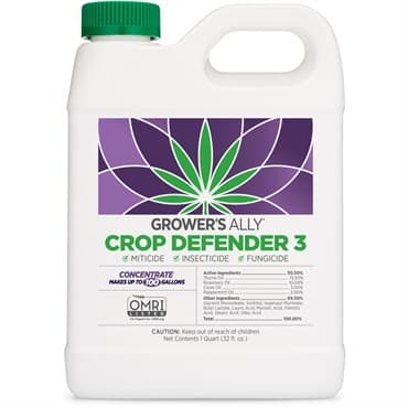 Grower's Ally 32oz Crop Defender 3 Concentrate