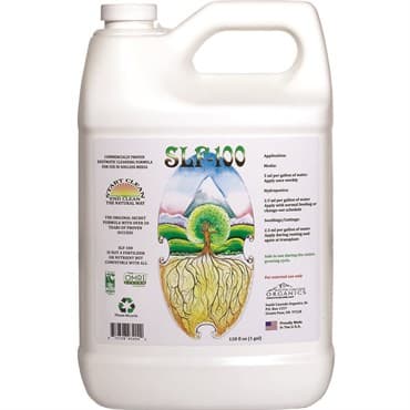 SLF-100 Gallon Bottle