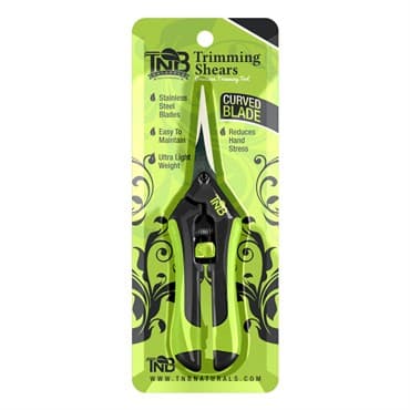 TNB Trimmers Curved Stainless Steel Blades