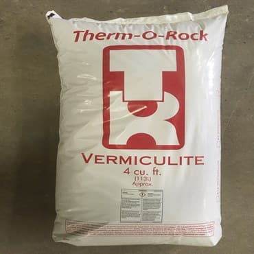 Therm-o-Rock 3.5cf Vermiculite #2 Coarse