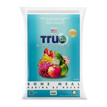 True Organic 25# Bone Meal