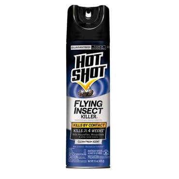 Hot Shot 15oz Flying Insect Killer Aerosol