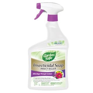 Garden Safe 32oz RTU Insect Insecticidal Soap